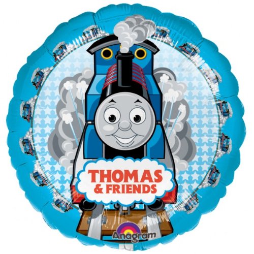 New Thomas the Tank Engine Friends Foil Party Balloon (uninflated)