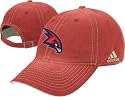 Atlanta Hawks Basic Logo Washed Slouch Adjustable Hat