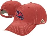Atlanta Hawks On Court Reversible Cuffless Team Knit Hat