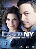 CSI: NY - Season 7.1 [3 DVDs]