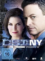 CSI: NY - Season 7.1 [3 DVDs]