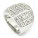 Sumptuous Wide Vintage Ring w/Pav&Atilde;&copy;