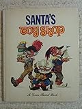 Santa's toy shop