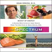 Boost of Energy: A Guided Meditation from THE SPECTRUM | [Dean Ornish]