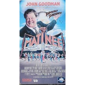 Matinee [VHS]