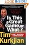 Is This a Great Game, or What?: From A-Rod's Heart to Zim's Head---My 25 Years in Baseball