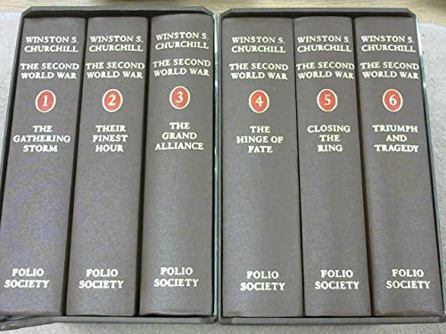 A History of the English-Speaking Peoples