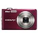Nikon Refurbished Coolpix S630 - Ruby Red