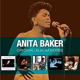 Original Album Series by Anita Baker (2012-09-11)【並行輸入品】
