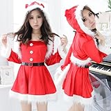 [Sexy Cross] X'mas ���󥿰��� ���󥿥������塼�� ���ꥹ�ޥ� [xq1001]