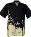 WinnieFashion (100% Cotton) Hawaiian Canoe/Bamboo Aloha Shirts (USA)