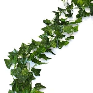 Silk wedding flowers 26 vines