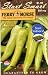 Ferry-Morse Seeds 2054 Pepper - Sweet Banana 850 Milligram Packet