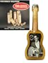 21" CLASSIC ELVIS "THE EARLY YEARS" GUITAR BANK WITH 100 ASSORTED COIN WRAPPERS