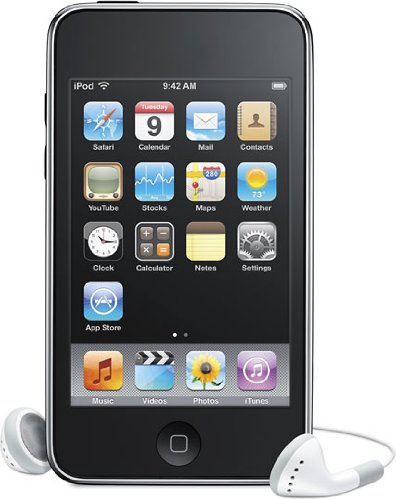 Apple iPod® touch 32GB MP3 player with Wi-Fi® web browser