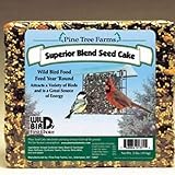 Pine Tree Farms 1371 Superior Blend Seed Cake, 2 Pounds