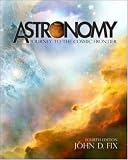 Astronomy: Journey to the Cosmic Frontier with Starry Nights Pro CD-ROM (v.3.1)
