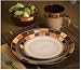 Gibson Elite Palomino Bistro – 16 Pc Dinnerware Set Service for 4