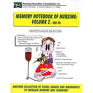 Memory Notebook of Nursing, Vol. 2