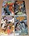 Book The Man With the Screaming Brain # 1, 2, 3 and 4. (The Complete Four Part Limited Series!)