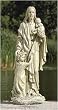 24" Joseph's Studio Jesus With Children Religious Outdoor Garden Statue