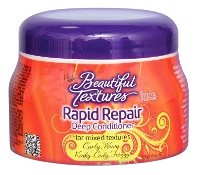Beautiful Textures Rapid Repair Conditioner 15oz Jar