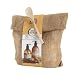 Organic Kitchen By Upper Canada Burlap Bag Gift Set, Nutmeg Ginger, 27-Ounce Bags