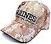 US Marines Corps Few Proud Military USA Digital Camo Camouflage Licensed Hat Cap