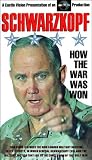 Schwarzkopf - How The War Was Won: The Military Tactics of the First Gulf War [VHS]