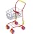 Metal Shopping Trolley