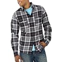 Mossimo&reg; Flannel Shirt - Grey Dustin