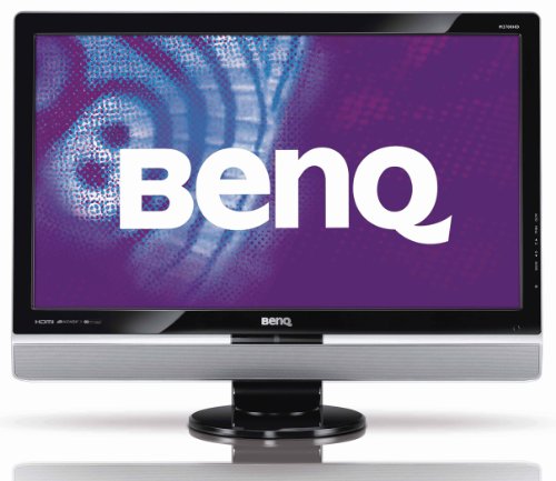 BenQ M2700HD 68,58 cm (27 Zoll) Widescreen TFT-Monitor DVI, HDMI (Kontrast 50000:1, 2ms Reaktionszeit) schwarz