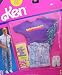 Barbie KEN Cool Jeans Fashions (1989)