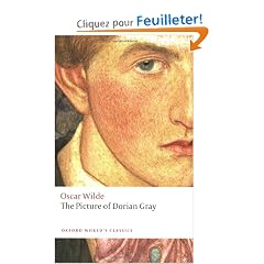 The Picture of Dorian Gray