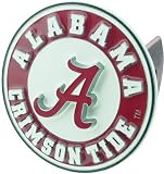 Alabama Crimson Tide A Trailer Hitch Cover
