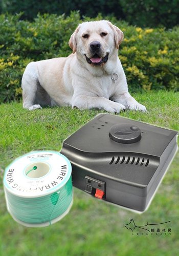 iClever® In-Ground Electric Smart Dog & Pet Fence Containment System ,Waterproof electronic fence for 20-100 lbs dogs (For 1 Dog) iClever® In-Ground Electric Smart Dog & Pet Fence Containment System ,Waterproof electronic fence for 20-100 lbs dogs (For 1 Dog)