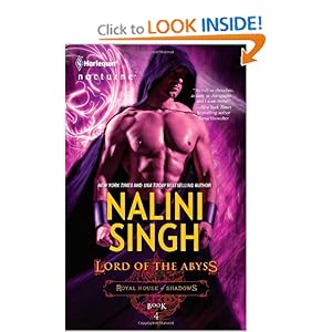 Lord Of The Abyss  - Nalini Singh