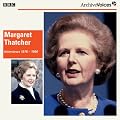 Margaret Thatcher (BBC Archive Voices)