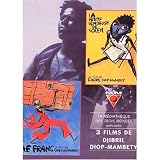 The Franc / The Little Girl Who Sold the Sun ( Le Franc / La Petite vendeuse de soleil ) [ NON-USA FORMAT, PAL, Reg.0 Import - France ]
