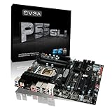 EVGA LGA1156/Intel P55/DDR3/PhysX and 2-Way SLI/AandGbE/ATX Motherboard 132-LF-E655-KR (P55)