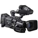 JVC GY-HD200UB High Definition 3-CCD MiniDV Professional Camcorder with 16x ProHD Fujinon Lens