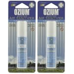 Ozium Air Sanitizer / Freshener - 2 Pack -.8 Ounce Spray - Outdoor Essence