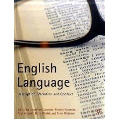 English Language: Description, Variation and Context (0)