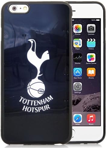 Personalized Custom Design Premier League Tottenham Hotspur iPhone 6 Plus 5.5 TPU Phone Case