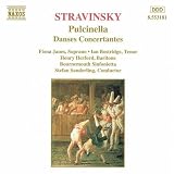 Stravinsky: Pulcinella/Danses concertantes