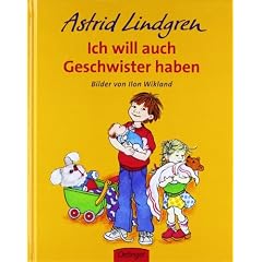Ich will auch Geschwister haben