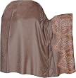 Paisley Pattern Wool Shawl Stole for Women 84 x 40 inches (psley311)