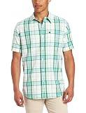 Quiksilver Mens Uncle Pat Short Sleeve