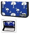 South Carolina Palmetto Checkbooks Palmetto Moon Cover Cotton with WATERPROOF LINING!