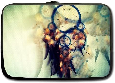 MOGUI Custom Marilyn Monroe with Skull Personalized Water Resistant 15"/15.4"/15.6" Laptop Notebook Computer Bag Case Sleeve Slipcase For for Apple Macbook Pro/Samsung/Lenovo/ Acer/ASUS/Dell/Hp/Sony/Toshiba Pattern A17 (Twin Sides)